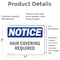Signmission 5 in Height, 7 in Width, Vinyl Decal, Rectangle OS-2PACK-NS-D-57-L-15763 - alternate 3